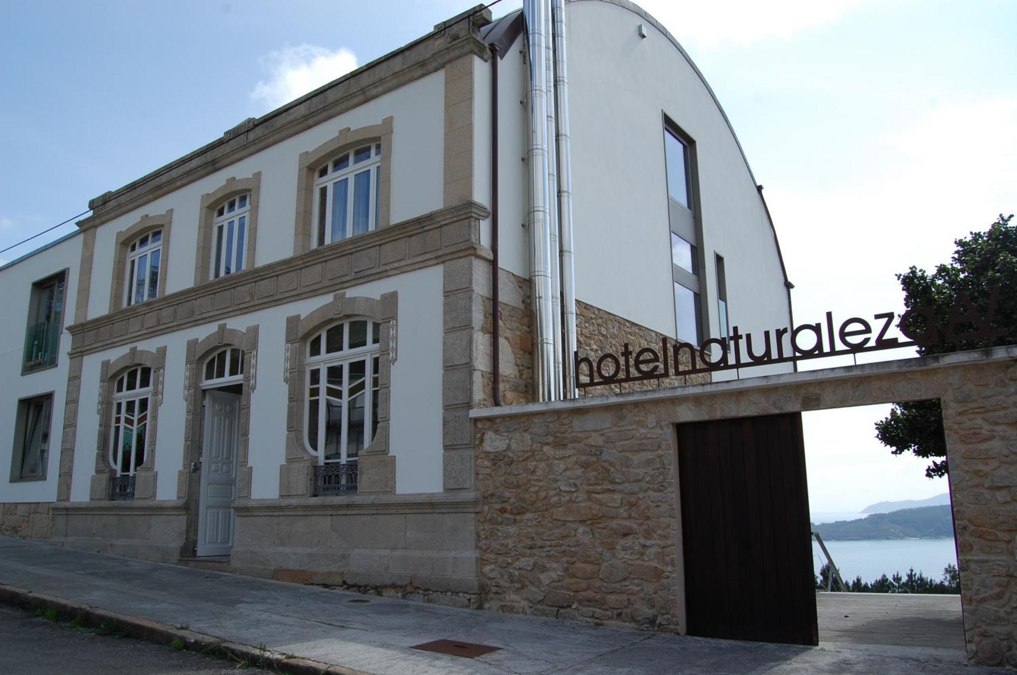 Hotel De Naturaleza Av - Adults Only Ameixenda Exterior foto