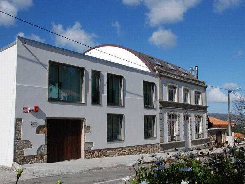 Hotel De Naturaleza Av - Adults Only Ameixenda Exterior foto